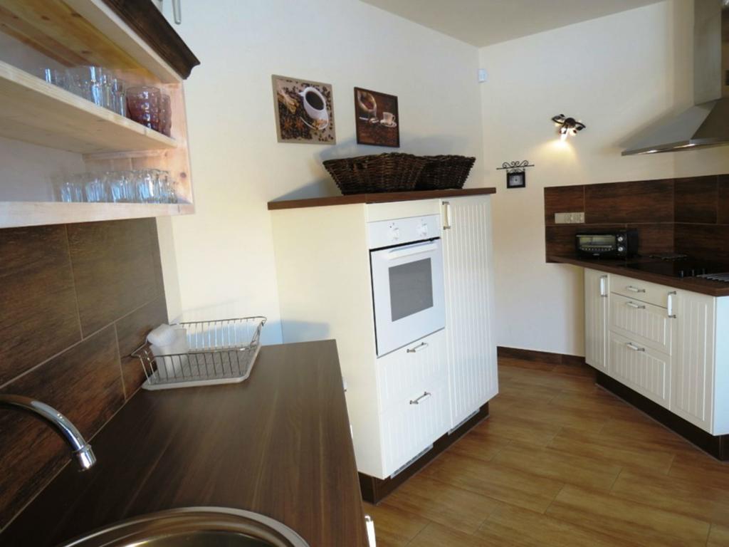 Villa Zielone Wzgórza Bytów Habitación foto