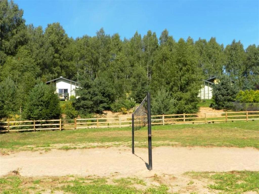 Villa Zielone Wzgórza Bytów Exterior foto